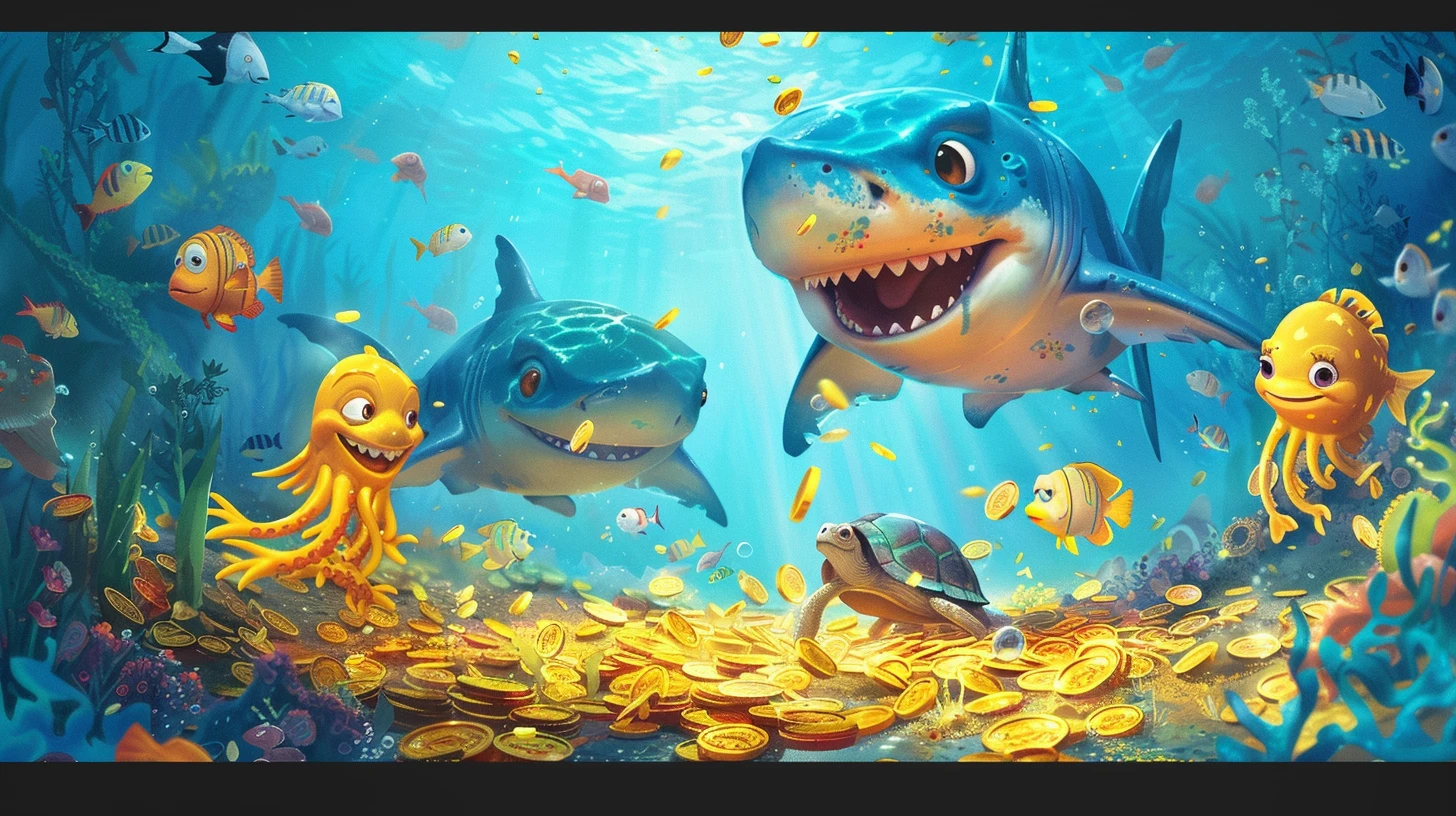 Fishing Games